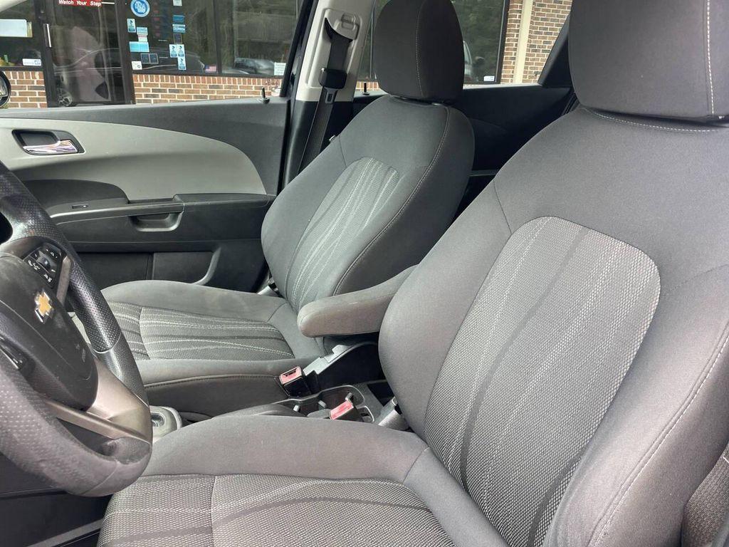 used 2012 Chevrolet Sonic car, priced at $5,950