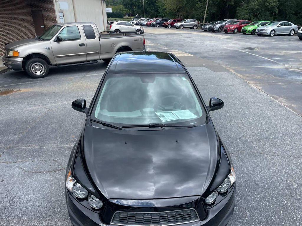 used 2012 Chevrolet Sonic car, priced at $5,950