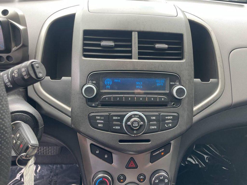 used 2012 Chevrolet Sonic car, priced at $5,950