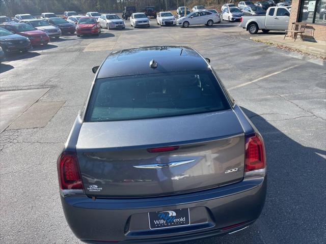 used 2015 Chrysler 300 car, priced at $15,995