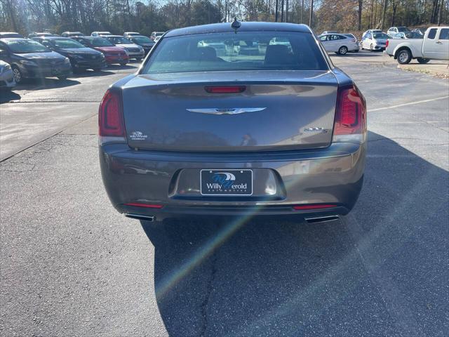 used 2015 Chrysler 300 car, priced at $15,995