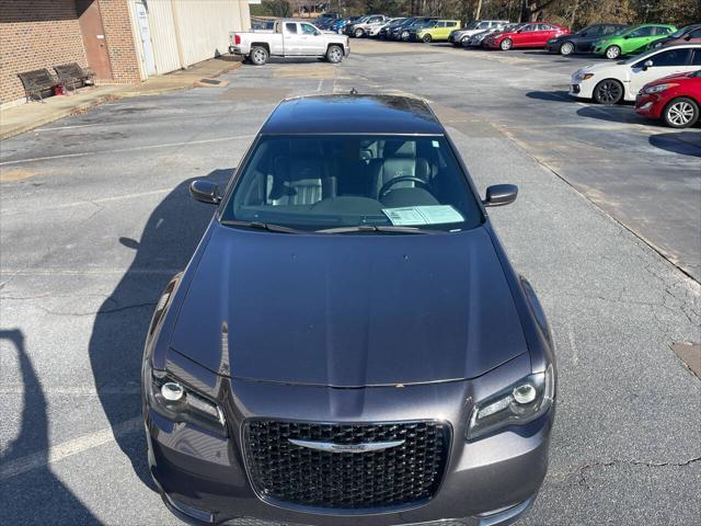 used 2015 Chrysler 300 car, priced at $15,995