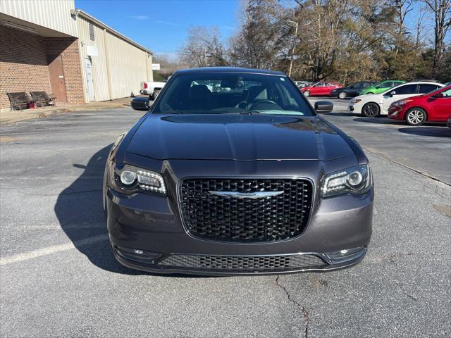 used 2015 Chrysler 300 car, priced at $15,995