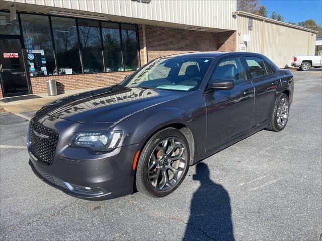 used 2015 Chrysler 300 car, priced at $15,995