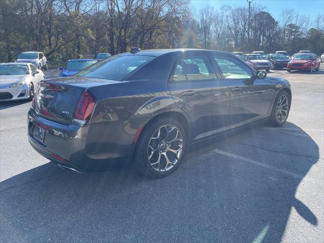 used 2015 Chrysler 300 car, priced at $15,995