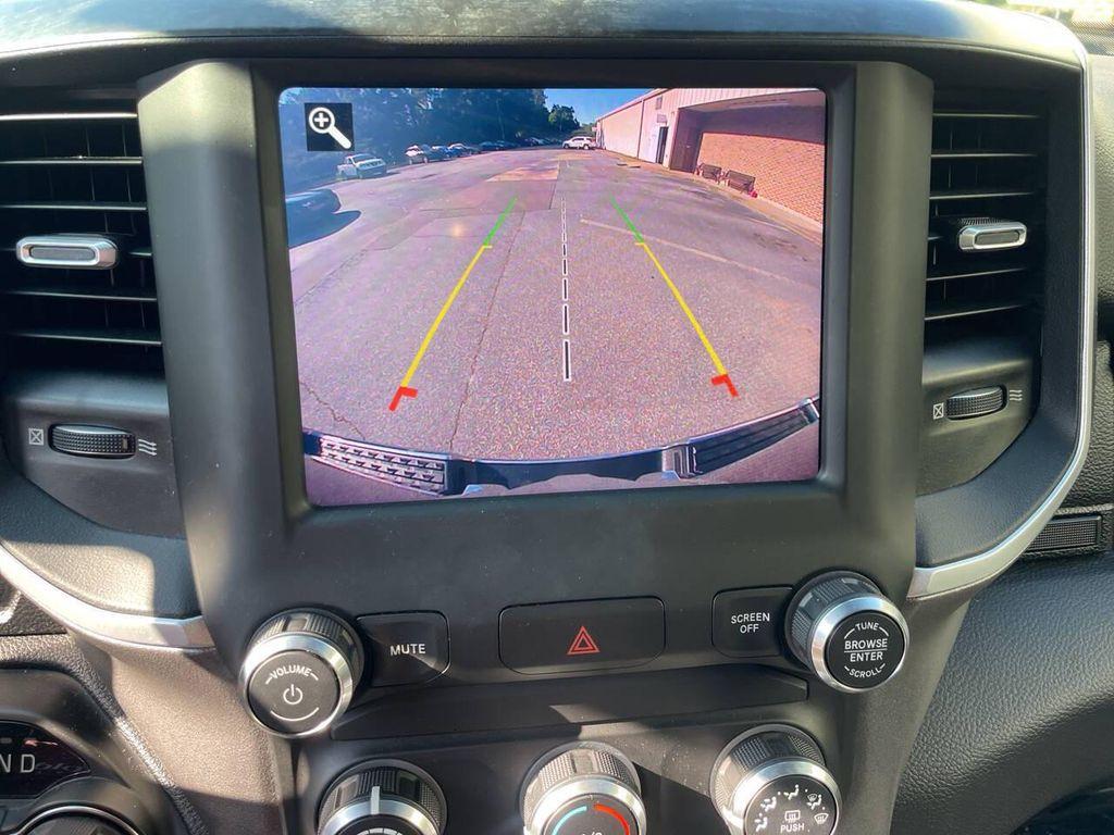 used 2021 Ram 1500 car, priced at $32,900