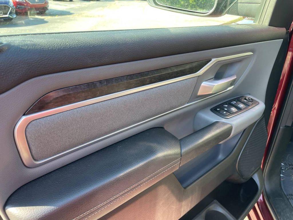 used 2021 Ram 1500 car, priced at $32,900