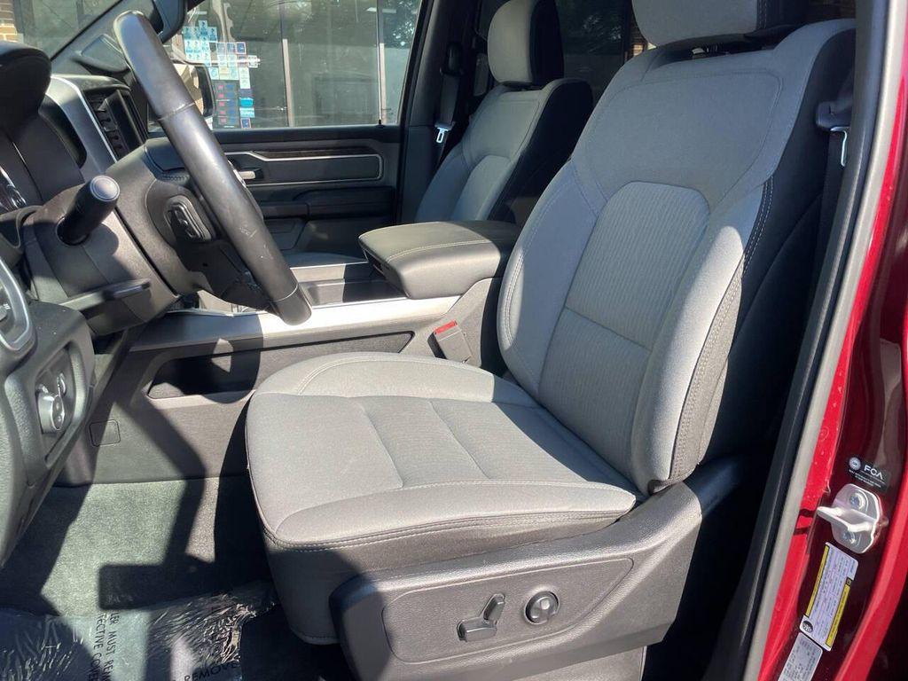 used 2021 Ram 1500 car, priced at $32,900