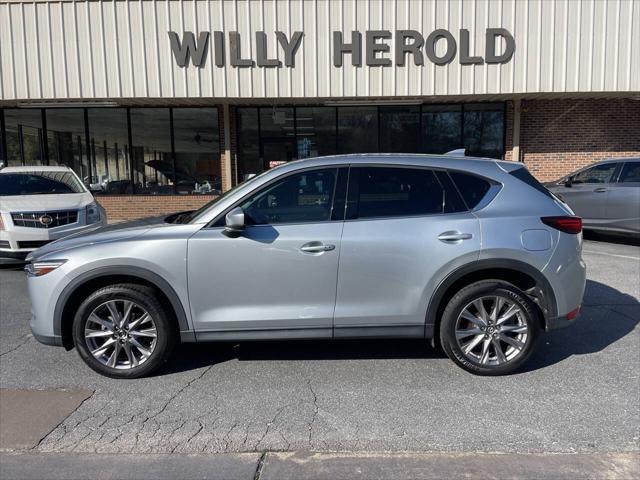 used 2019 Mazda CX-5 car, priced at $18,625