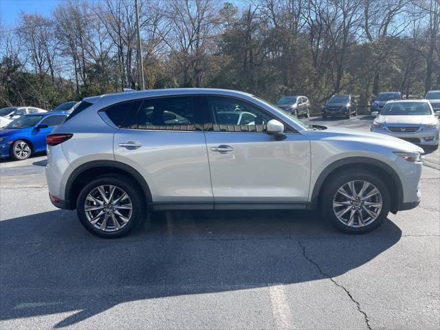 used 2019 Mazda CX-5 car, priced at $18,625