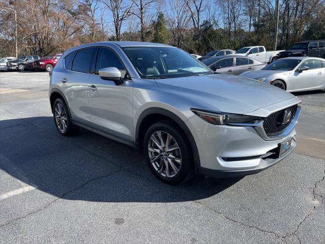 used 2019 Mazda CX-5 car, priced at $18,625