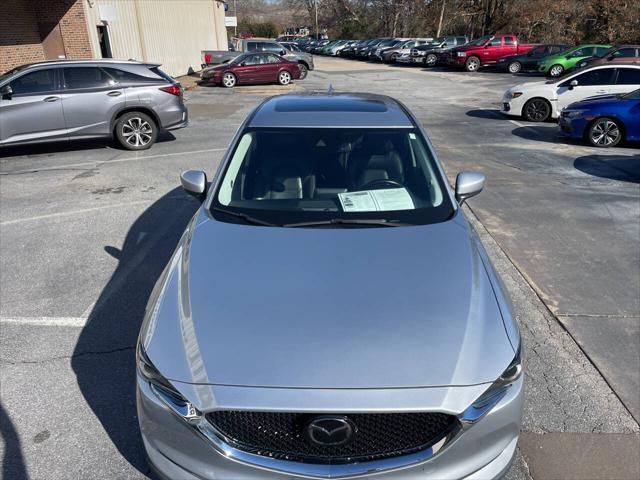 used 2019 Mazda CX-5 car, priced at $18,625