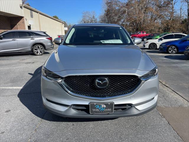 used 2019 Mazda CX-5 car, priced at $18,625