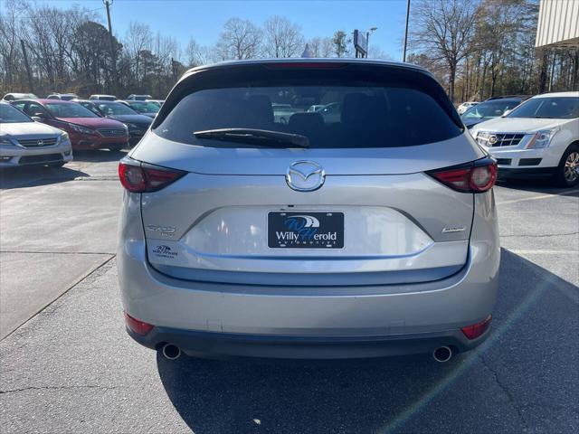 used 2019 Mazda CX-5 car, priced at $18,625