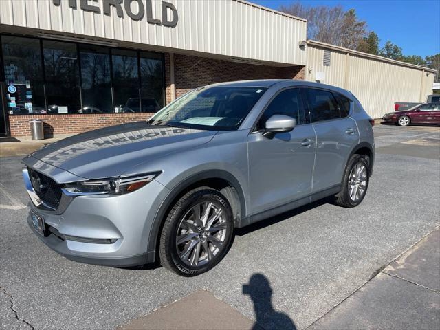 used 2019 Mazda CX-5 car, priced at $18,625