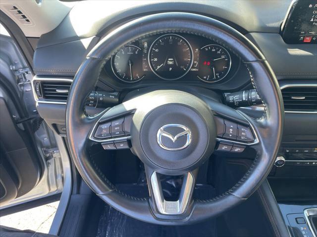 used 2019 Mazda CX-5 car, priced at $18,625