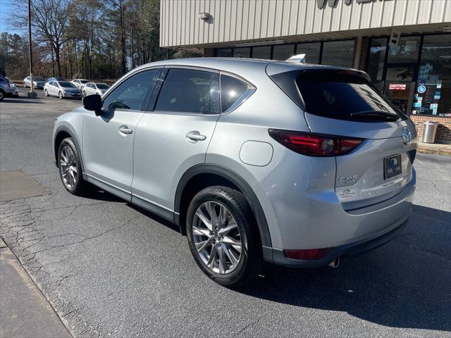 used 2019 Mazda CX-5 car, priced at $18,625