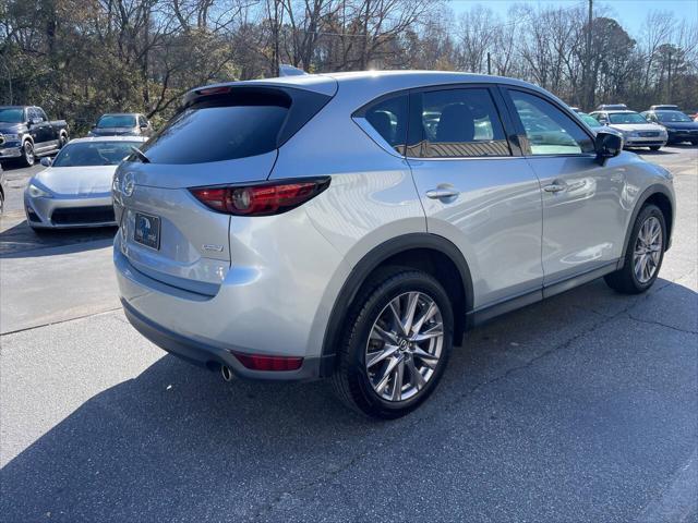 used 2019 Mazda CX-5 car, priced at $18,625