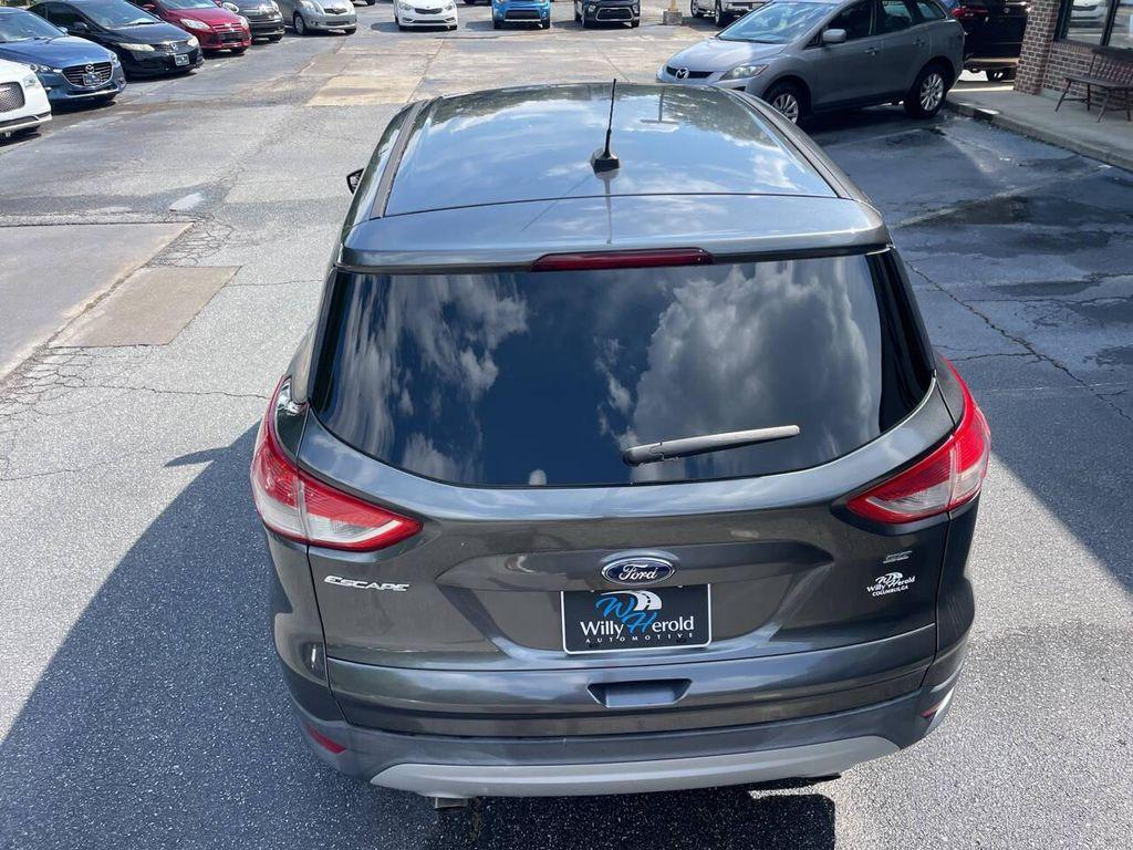 used 2015 Ford Escape car, priced at $8,950