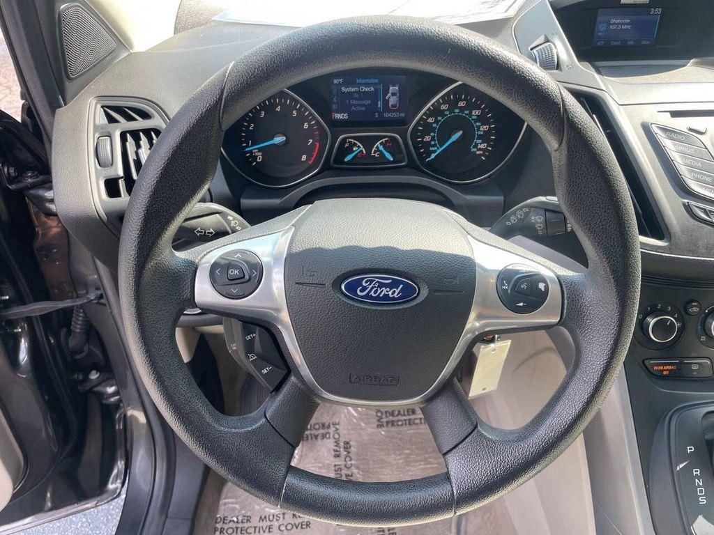 used 2015 Ford Escape car, priced at $8,950