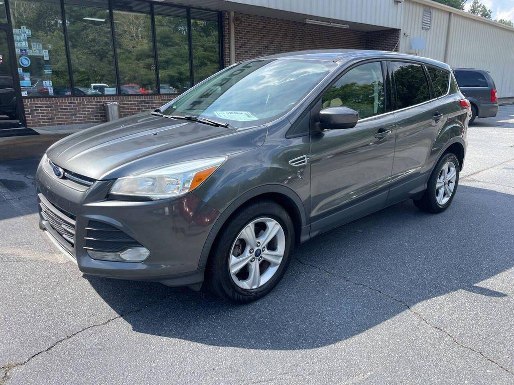 used 2015 Ford Escape car, priced at $8,950