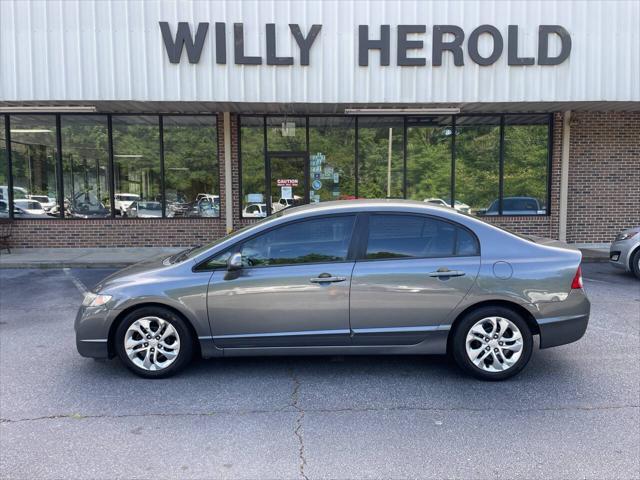 used 2011 Honda Civic car, priced at $9,975