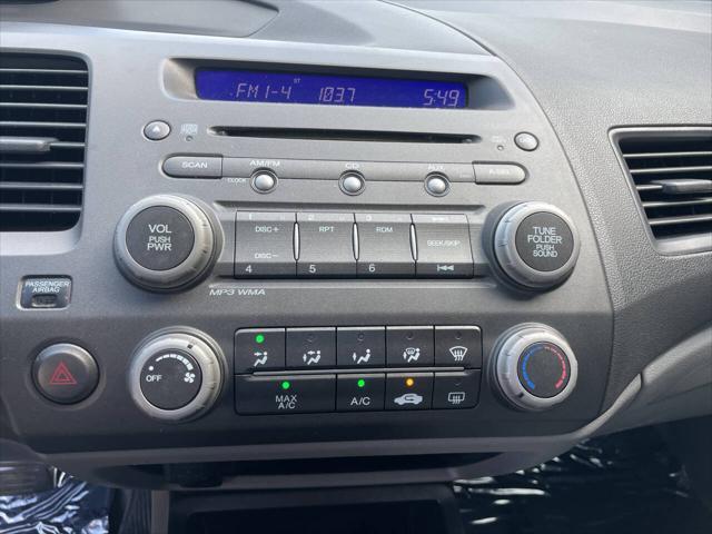 used 2011 Honda Civic car, priced at $9,975