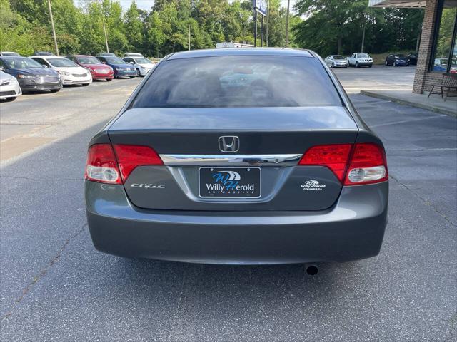 used 2011 Honda Civic car, priced at $9,975