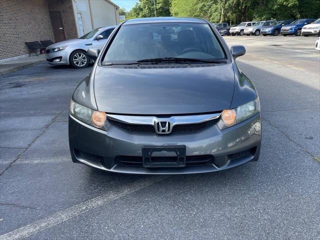 used 2011 Honda Civic car, priced at $9,975