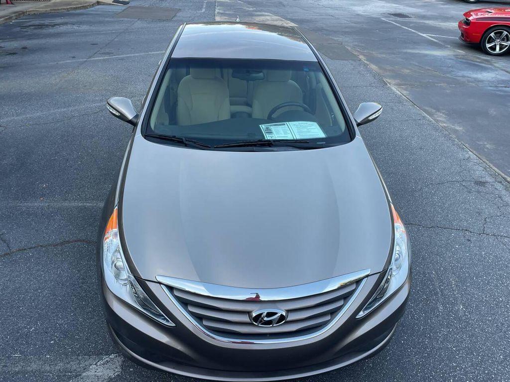 used 2014 Hyundai Sonata car, priced at $9,995