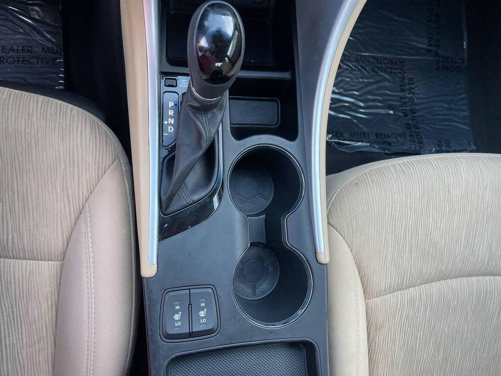 used 2014 Hyundai Sonata car, priced at $9,995