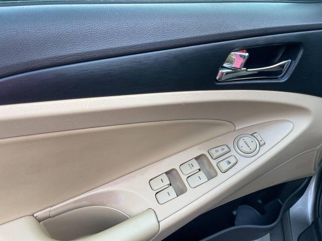 used 2014 Hyundai Sonata car, priced at $9,995