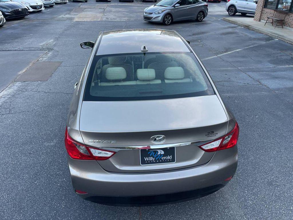 used 2014 Hyundai Sonata car, priced at $9,995