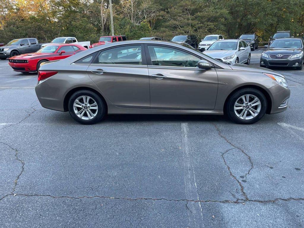used 2014 Hyundai Sonata car, priced at $9,995