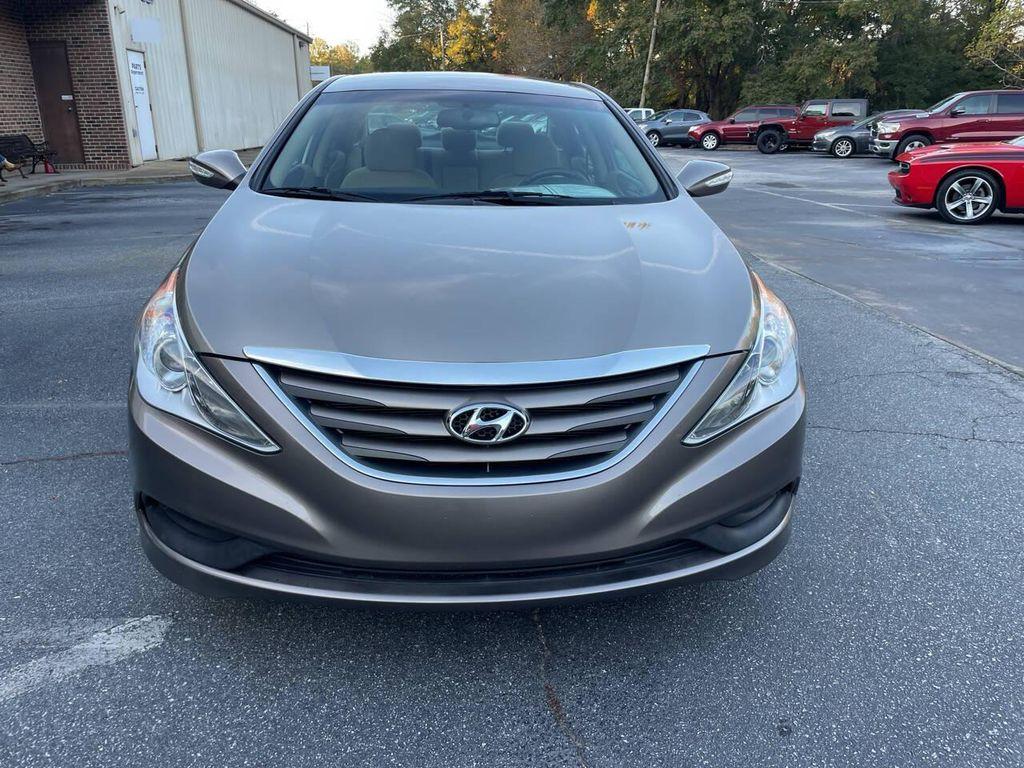 used 2014 Hyundai Sonata car, priced at $9,995