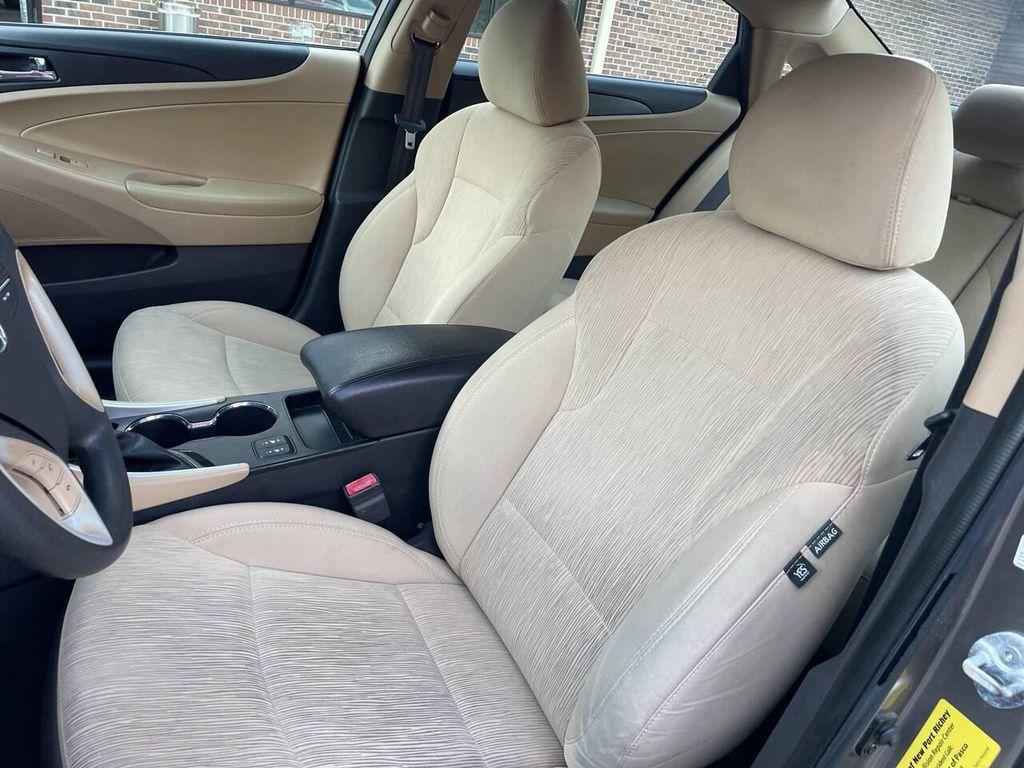 used 2014 Hyundai Sonata car, priced at $9,995