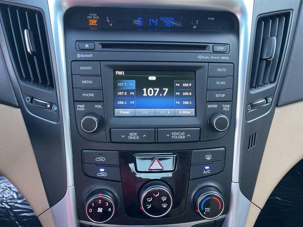 used 2014 Hyundai Sonata car, priced at $9,995