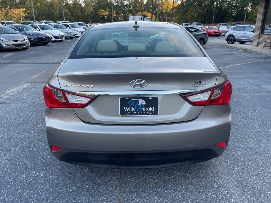used 2014 Hyundai Sonata car, priced at $9,995