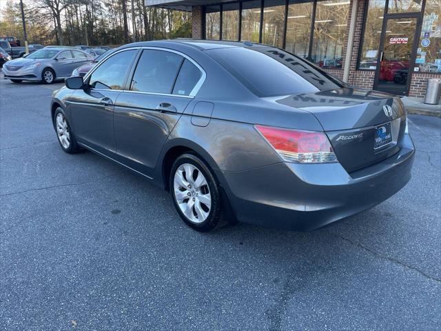 used 2008 Honda Accord car, priced at $9,450