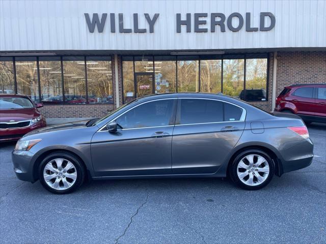 used 2008 Honda Accord car, priced at $9,450