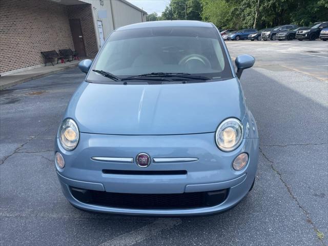 used 2015 FIAT 500 car, priced at $7,895