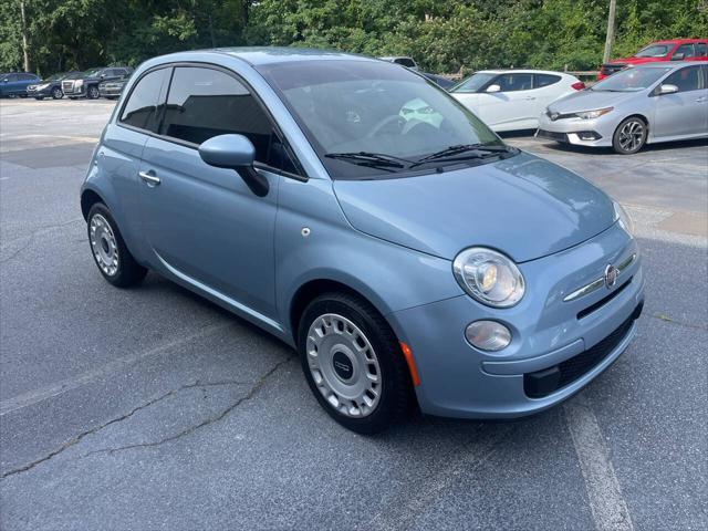 used 2015 FIAT 500 car, priced at $7,895