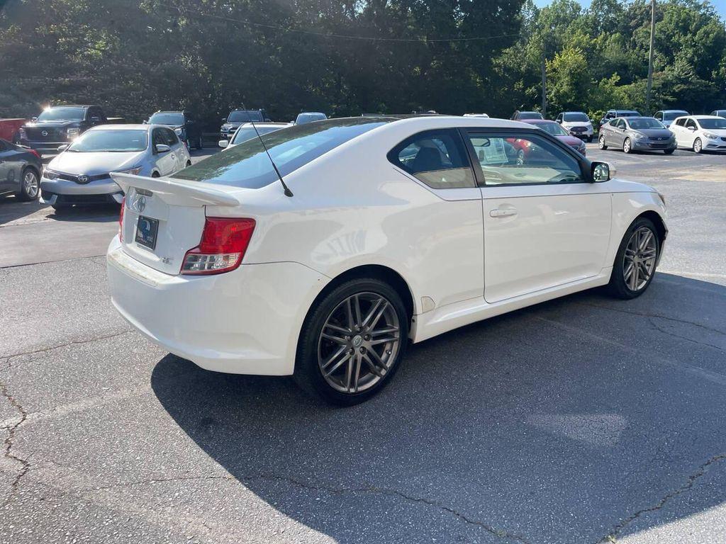 used 2011 Scion tC car, priced at $9,495