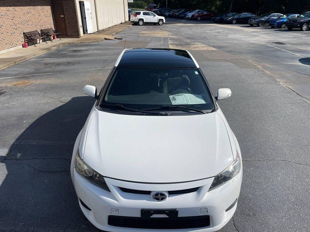 used 2011 Scion tC car, priced at $9,495