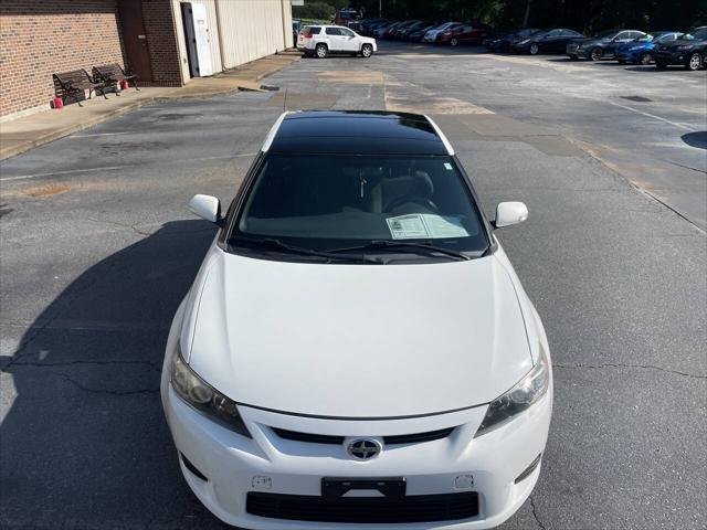 used 2011 Scion tC car, priced at $9,495