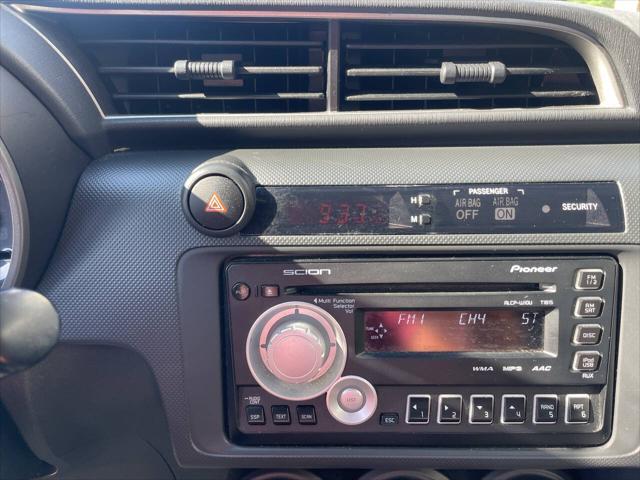 used 2011 Scion tC car, priced at $9,495