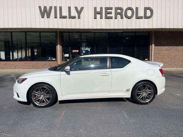 used 2011 Scion tC car, priced at $9,495
