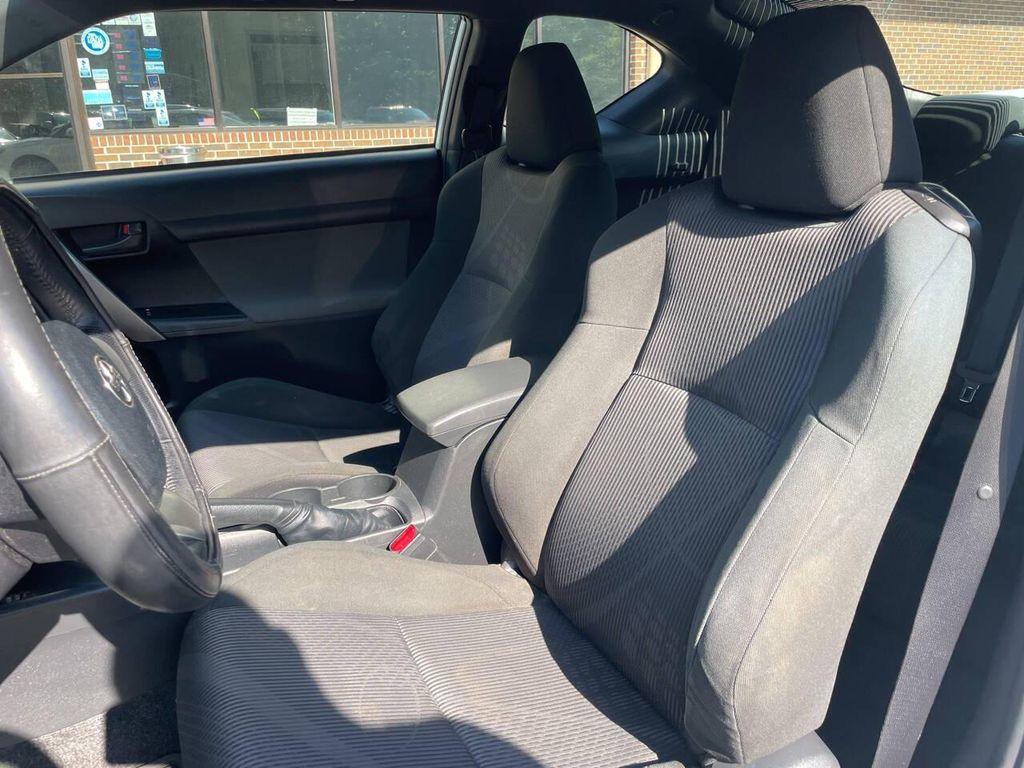 used 2011 Scion tC car, priced at $9,495