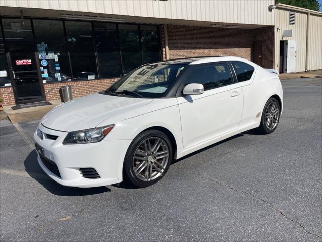 used 2011 Scion tC car, priced at $9,495