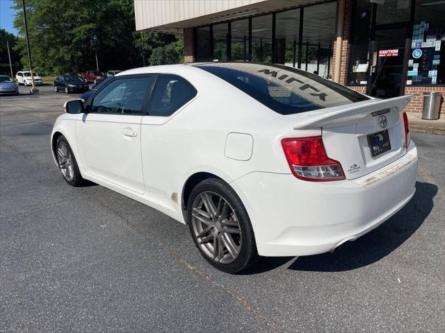 used 2011 Scion tC car, priced at $9,495